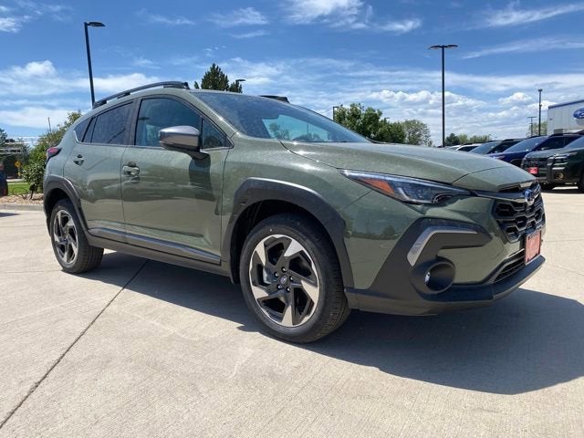 2026 Subaru CROSSTREK Limited
