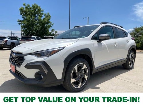 2026 Subaru CROSSTREK Limited