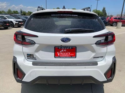 2026 Subaru CROSSTREK Limited
