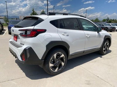 2026 Subaru CROSSTREK Limited
