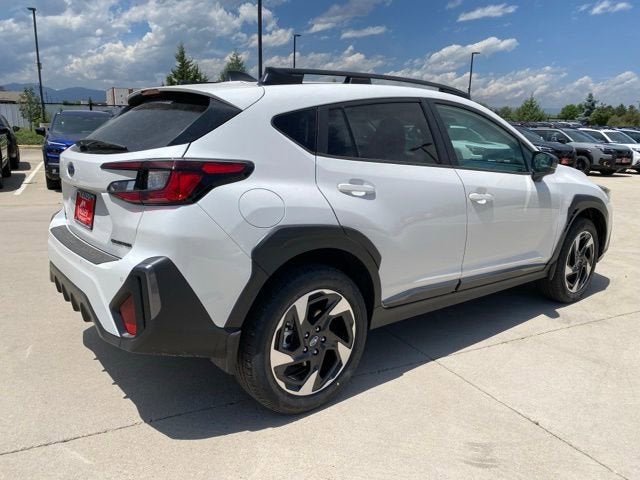 2026 Subaru CROSSTREK Limited