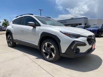2026 Subaru CROSSTREK Limited