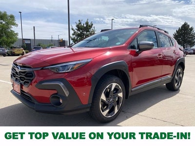 2026 Subaru CROSSTREK Limited