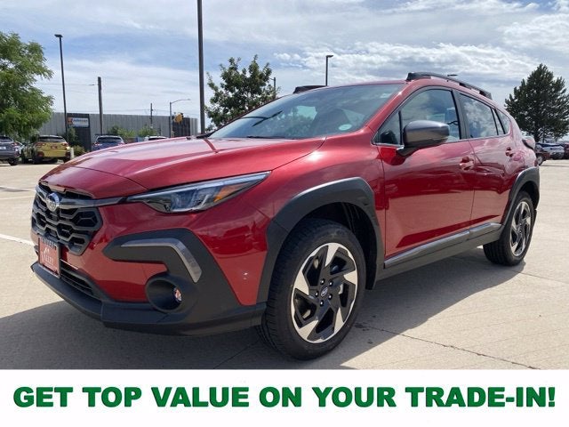 2026 Subaru CROSSTREK Limited