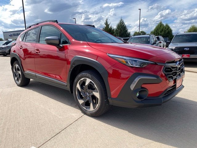 2026 Subaru CROSSTREK Limited
