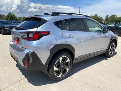 2026 Subaru CROSSTREK Limited
