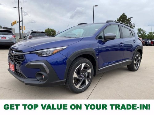 2026 Subaru CROSSTREK Limited