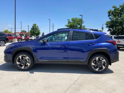 2026 Subaru CROSSTREK Limited