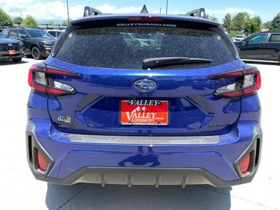 2026 Subaru CROSSTREK Limited