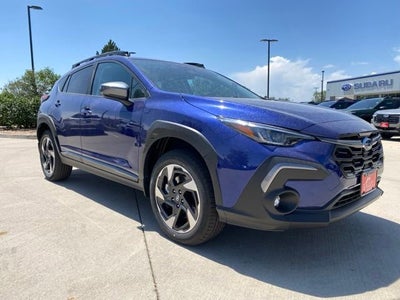 2026 Subaru CROSSTREK Limited