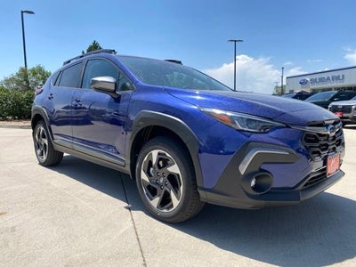2026 Subaru CROSSTREK Limited
