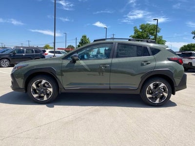 2026 Subaru CROSSTREK Limited
