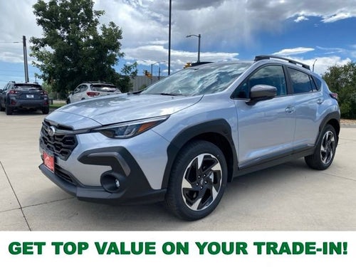 2026 Subaru CROSSTREK Limited