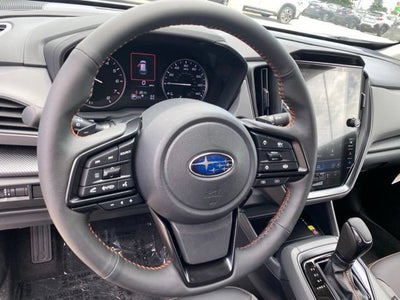 2026 Subaru CROSSTREK Limited