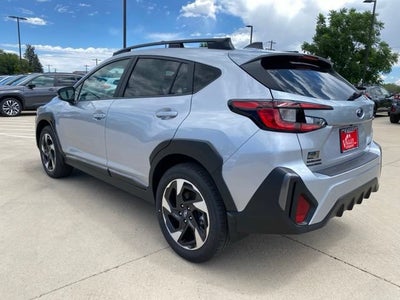 2026 Subaru CROSSTREK Limited