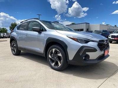 2026 Subaru CROSSTREK Limited