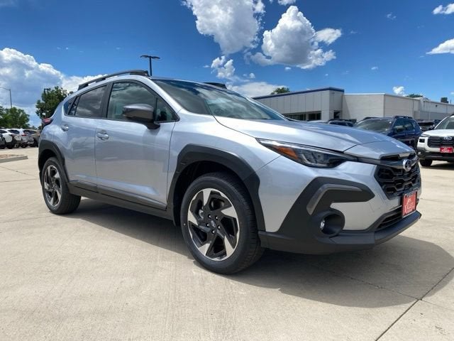 2026 Subaru CROSSTREK Limited