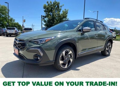 2026 Subaru CROSSTREK Limited