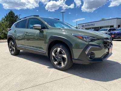 2026 Subaru CROSSTREK Limited