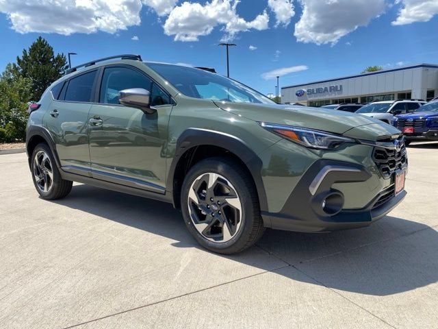 2026 Subaru CROSSTREK Limited