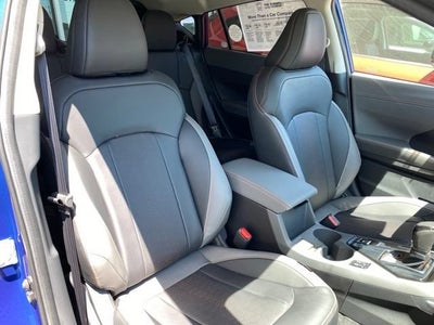 2026 Subaru CROSSTREK Limited