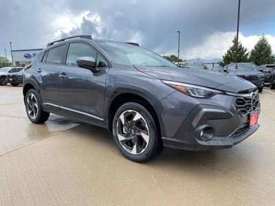 2026 Subaru CROSSTREK Limited