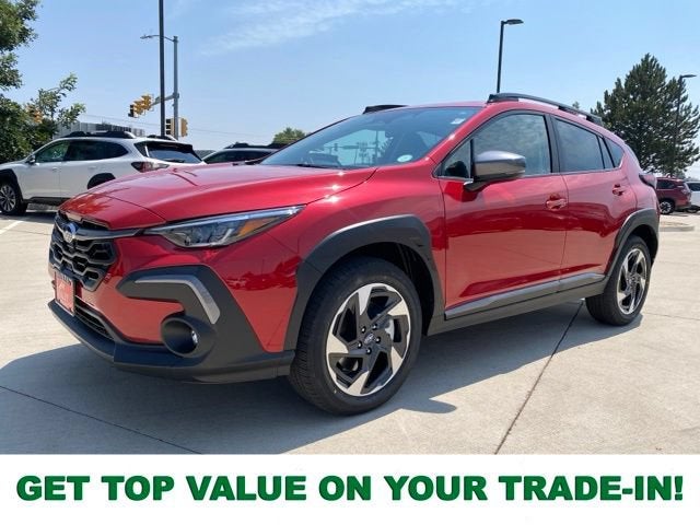 2026 Subaru CROSSTREK Limited