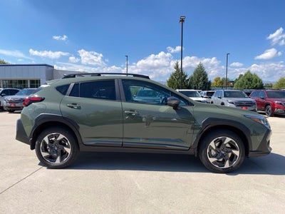 2026 Subaru CROSSTREK Limited
