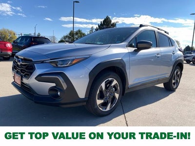 2026 Subaru CROSSTREK Limited