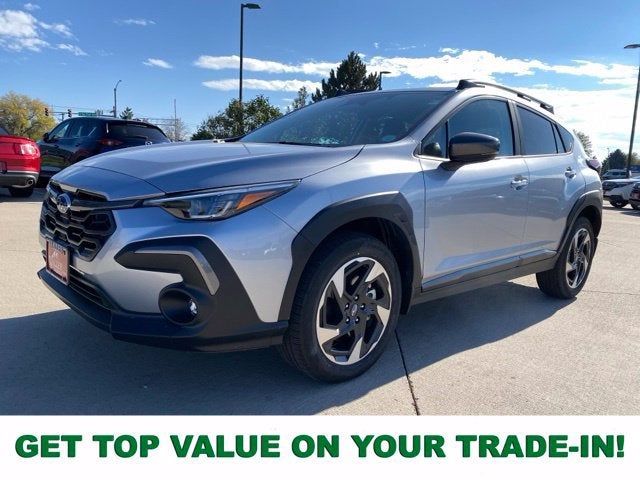 2026 Subaru CROSSTREK Limited