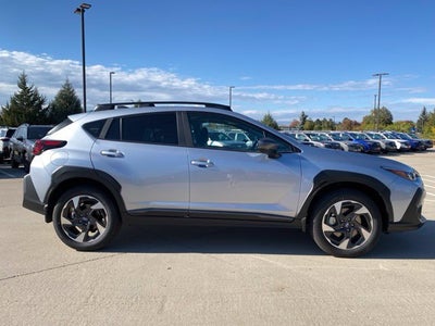 2026 Subaru CROSSTREK Limited