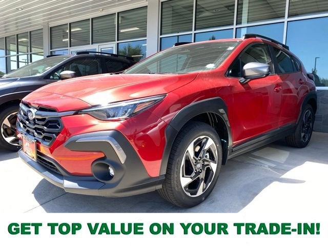 2026 Subaru CROSSTREK Limited
