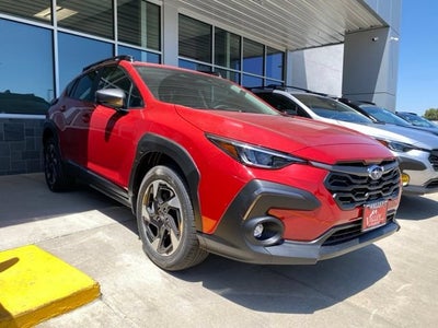 2026 Subaru CROSSTREK Limited