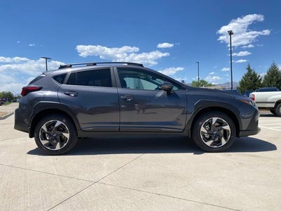 2026 Subaru CROSSTREK Limited