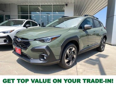 2026 Subaru CROSSTREK Limited