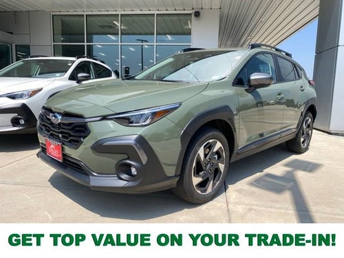 2026 Subaru CROSSTREK Limited