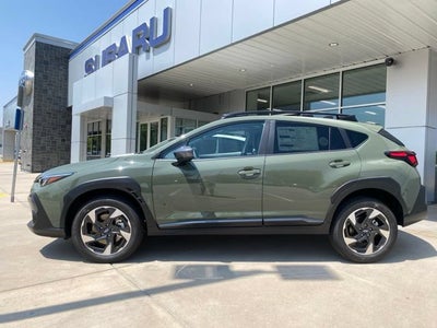 2026 Subaru CROSSTREK Limited