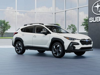 2027 Subaru CROSSTREK Limited