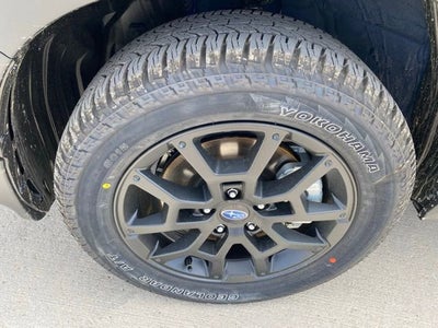 2026 Subaru CROSSTREK Wilderness