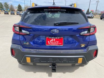 2026 Subaru CROSSTREK Wilderness
