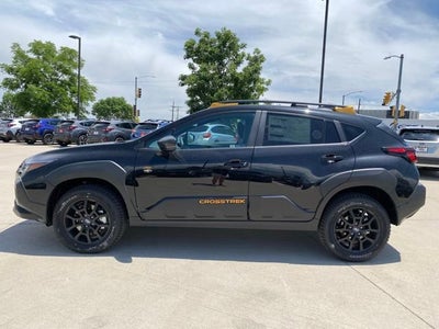 2026 Subaru CROSSTREK Wilderness