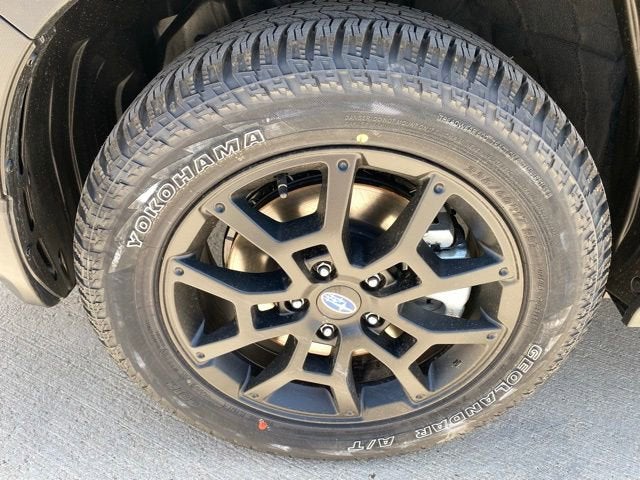 2026 Subaru CROSSTREK Wilderness
