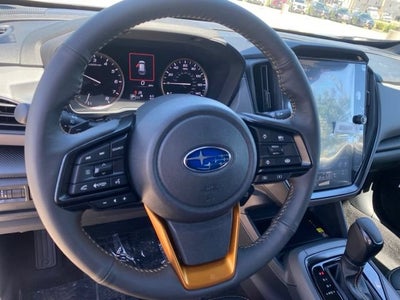 2026 Subaru CROSSTREK Wilderness