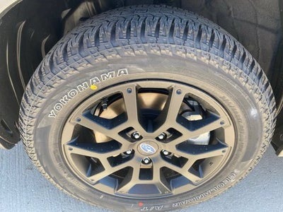2026 Subaru CROSSTREK Wilderness