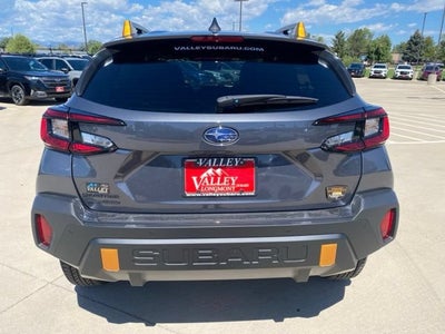2026 Subaru CROSSTREK Wilderness