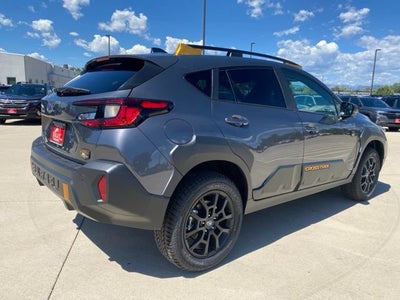 2026 Subaru CROSSTREK Wilderness