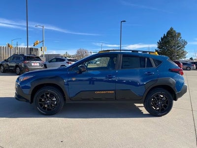 2026 Subaru CROSSTREK Wilderness