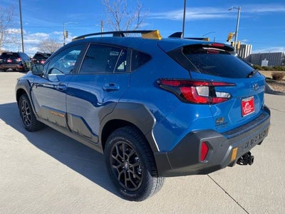 2026 Subaru CROSSTREK Wilderness