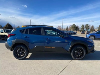 2026 Subaru CROSSTREK Wilderness
