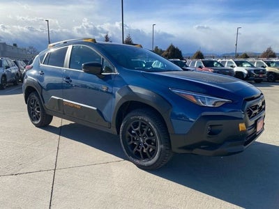 2026 Subaru CROSSTREK Wilderness